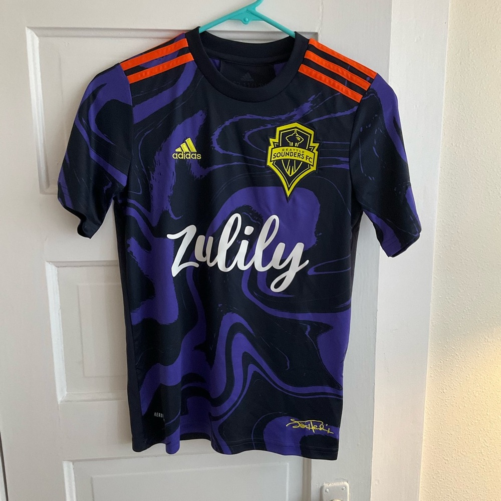 Sounders FC Jersey